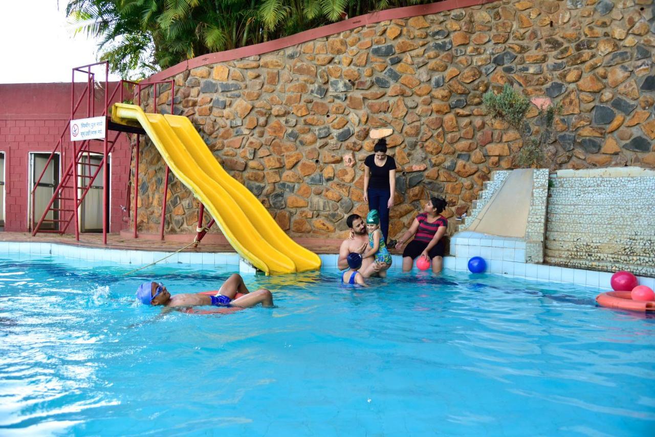 Surya Shibir Resort Pune Esterno foto
