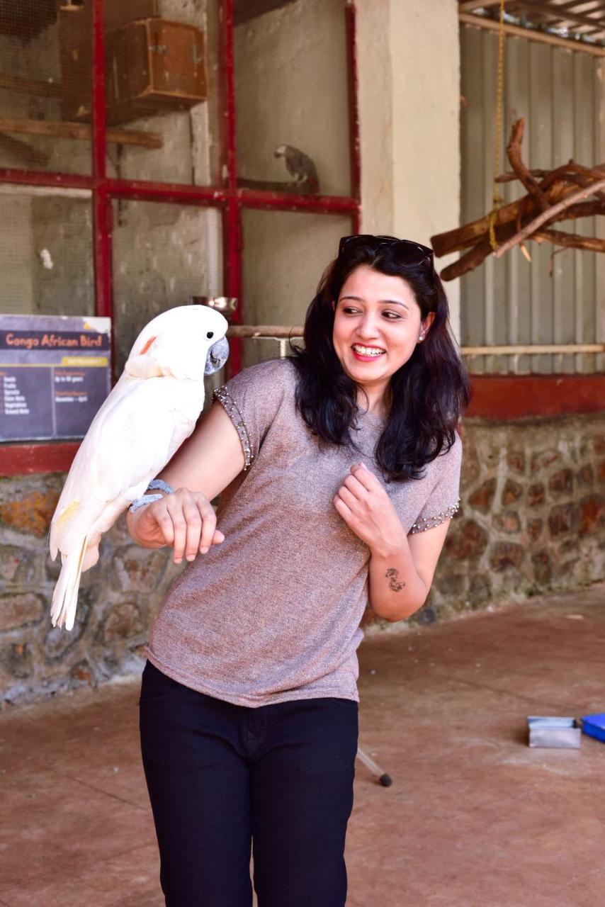 Surya Shibir Resort Pune Esterno foto