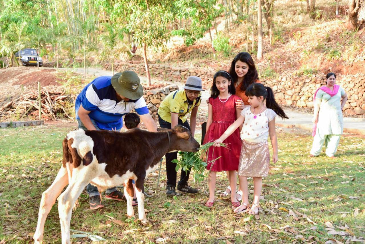 Surya Shibir Resort Pune Esterno foto