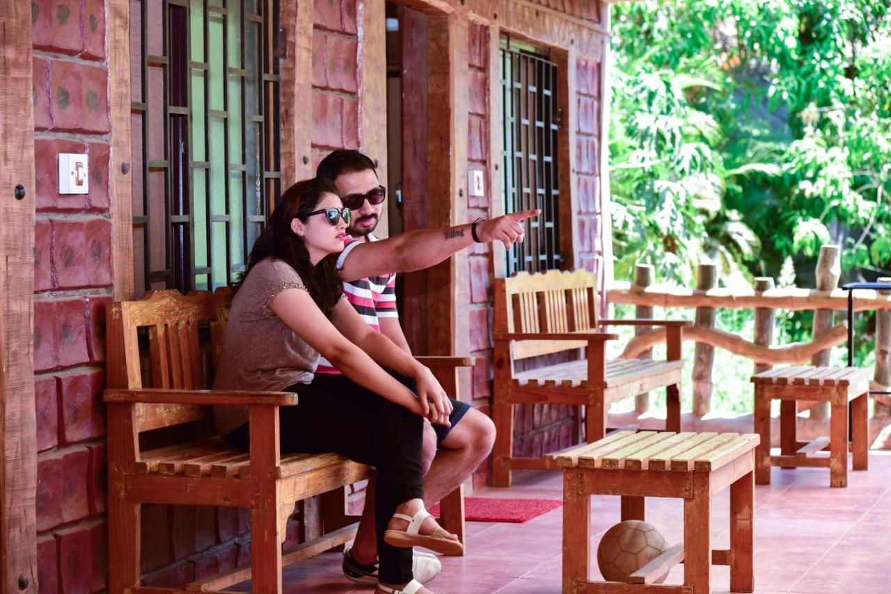 Surya Shibir Resort Pune Esterno foto