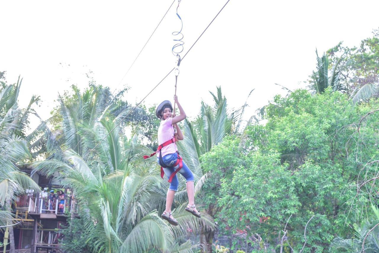 Surya Shibir Resort Pune Esterno foto