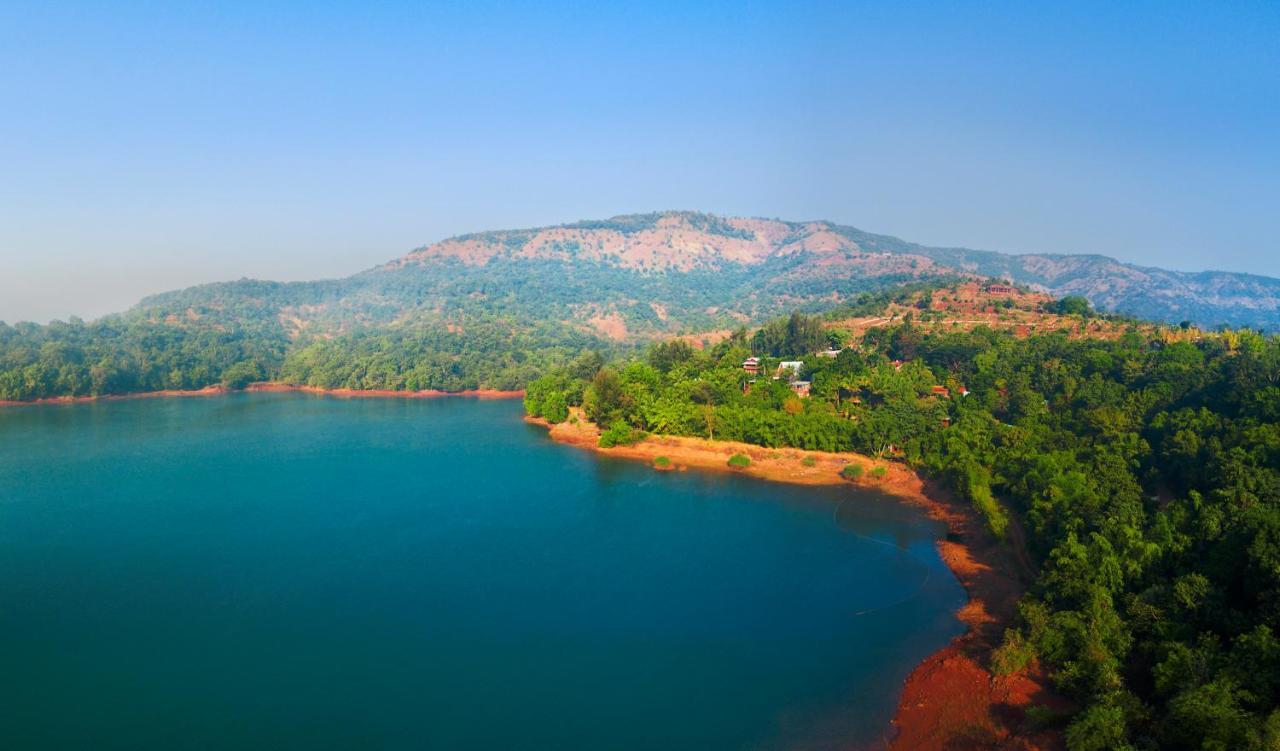 Surya Shibir Resort Pune Esterno foto
