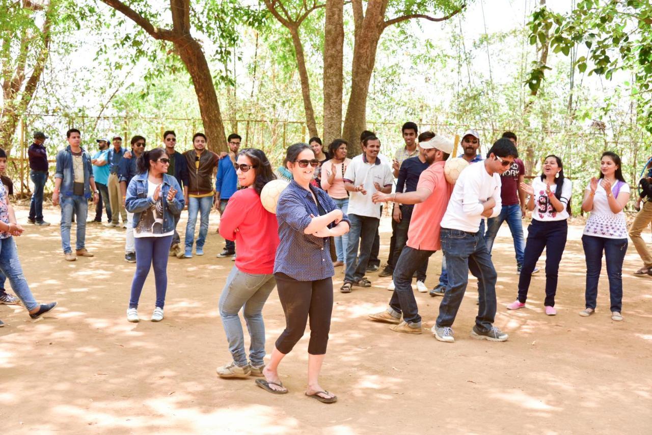 Surya Shibir Resort Pune Esterno foto
