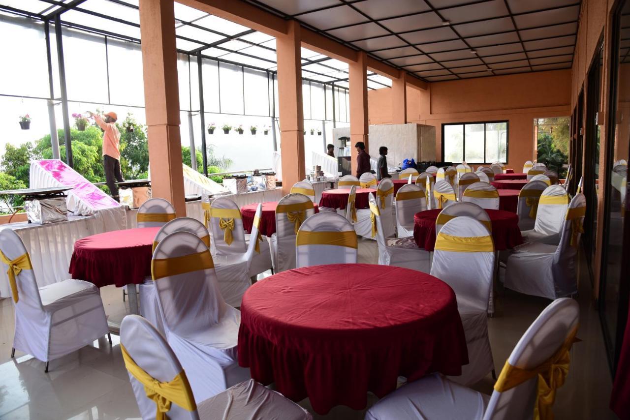 Surya Shibir Resort Pune Esterno foto